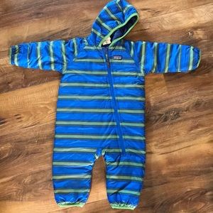 Baby Boy’s Patagonia Winter Snowsuit, 6 Months